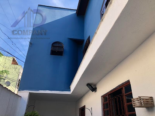 Casa Sobrado em Vila Liviero  -  São Paulo