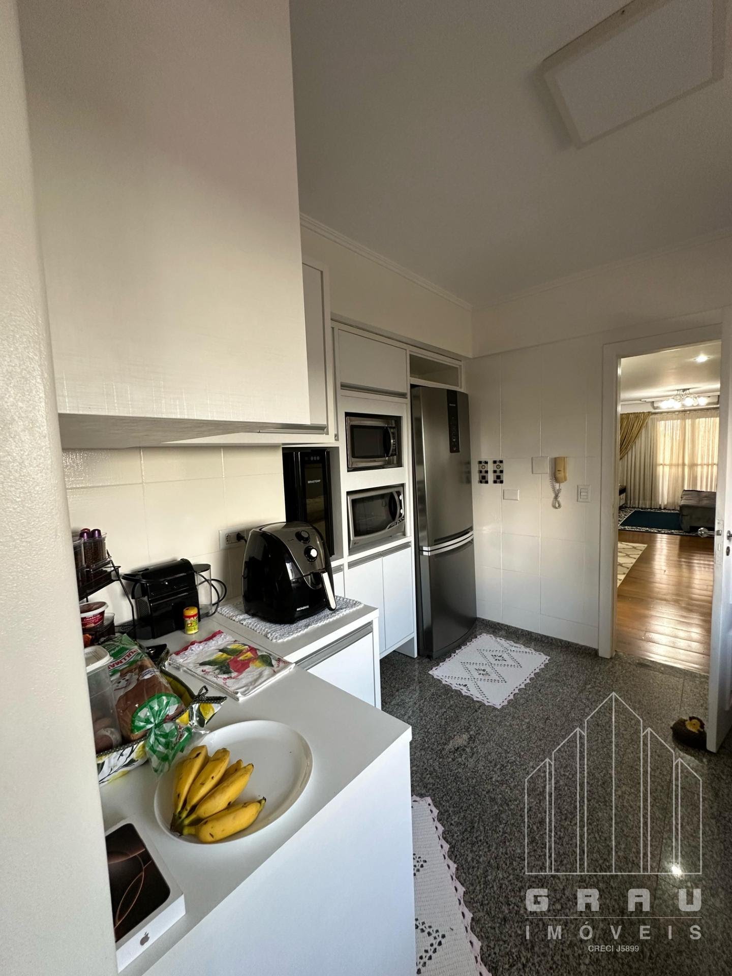 Apartamento no Ed. Arpoador Centro  -  Foz do Iguaçu
