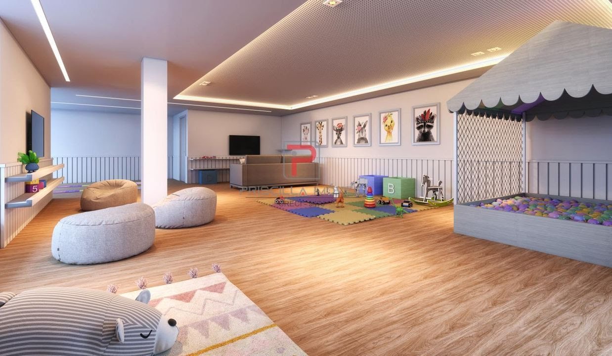 Apartamento à venda com 2 quartos, 1 suíte, 1 vaga e 71m² no Ponta de Campina, Cabedelo (PB) — foto 11 de 21