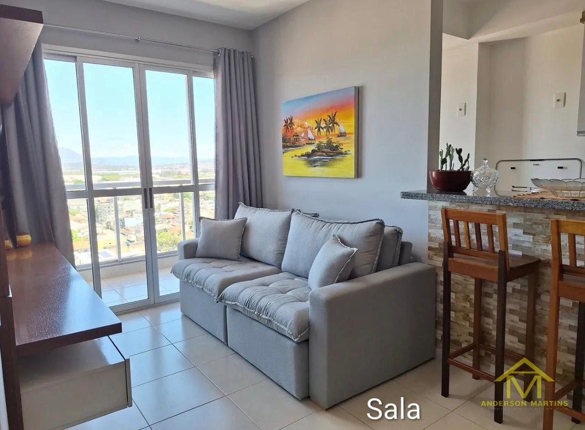 Apartamento à venda com 2 quartos, 2 banheiros, 1 vaga e 60m² no Praia das Gaivotas, Vila Velha (ES) — foto 3 de 19