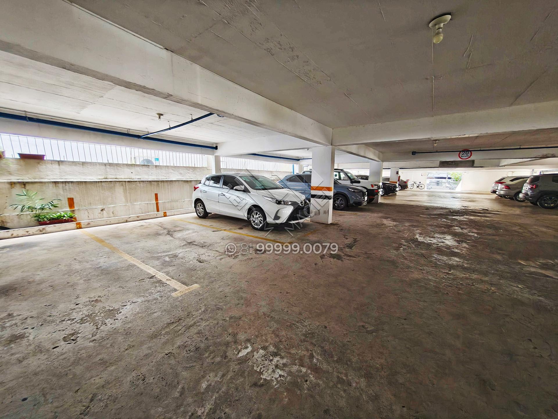 Apartamento à venda com 3 quartos, 2 suítes, 3 vagas e 125m² no Jaqueira, Recife (PE) — foto 23 de 26