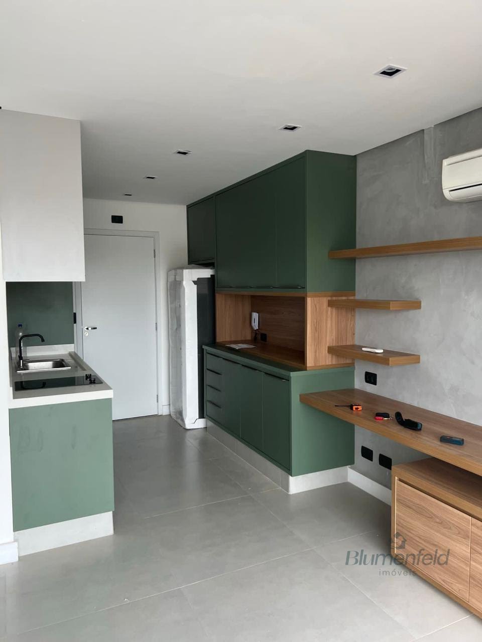 Apartamento para alugar com 1 quarto, 1 banheiro e 37m² no Vila Lima II, Arujá (SP) — foto 2 de 19