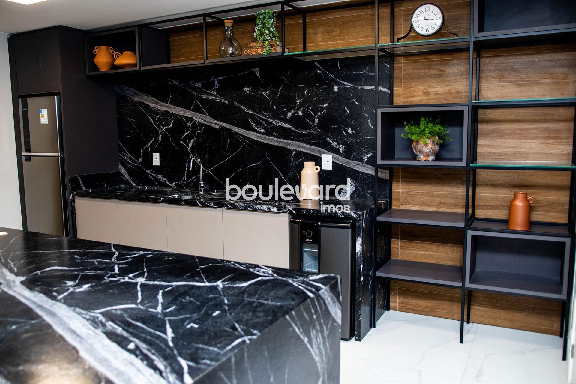 Apartamento à venda com 2 quartos, 2 suítes, 1 vaga e 96m² no Campinas, São José (SC) — foto 8 de 28