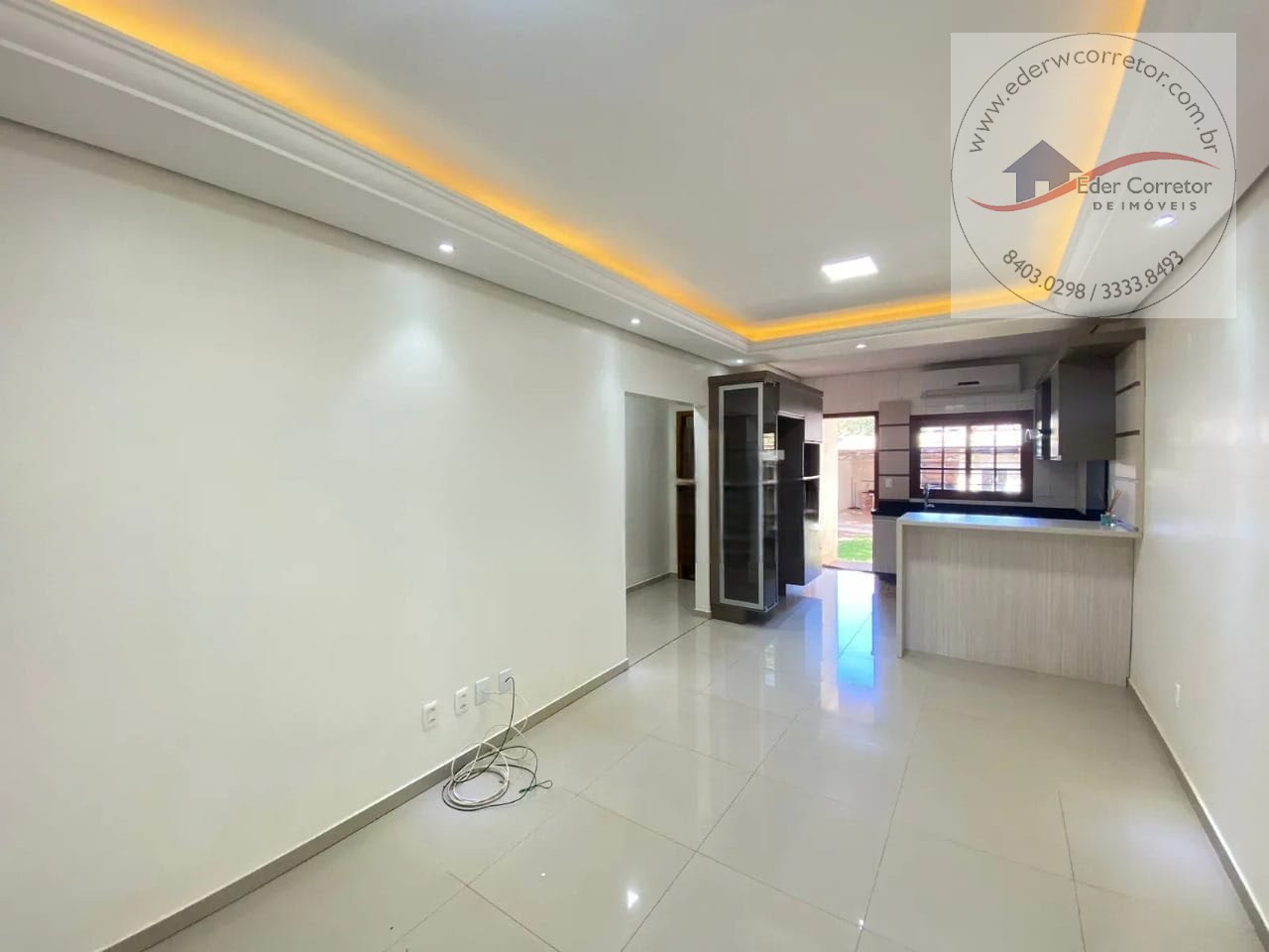 Casa à venda com 3 quartos, 2 banheiros, 2 vagas e 80m² no Elizabeth, Ijuí (RS) — foto 5 de 9