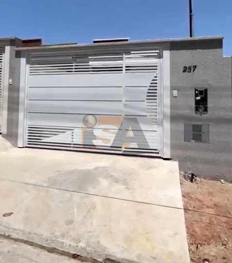 Casa Térrea - Residencial Chácara Holidays - Itaquaquecetuba