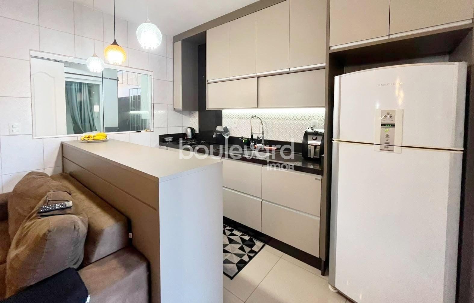 Casa à venda com 2 quartos, 1 banheiro, 2 vagas e 61m² no Ceniro Martins, São José (SC) — foto 4 de 22