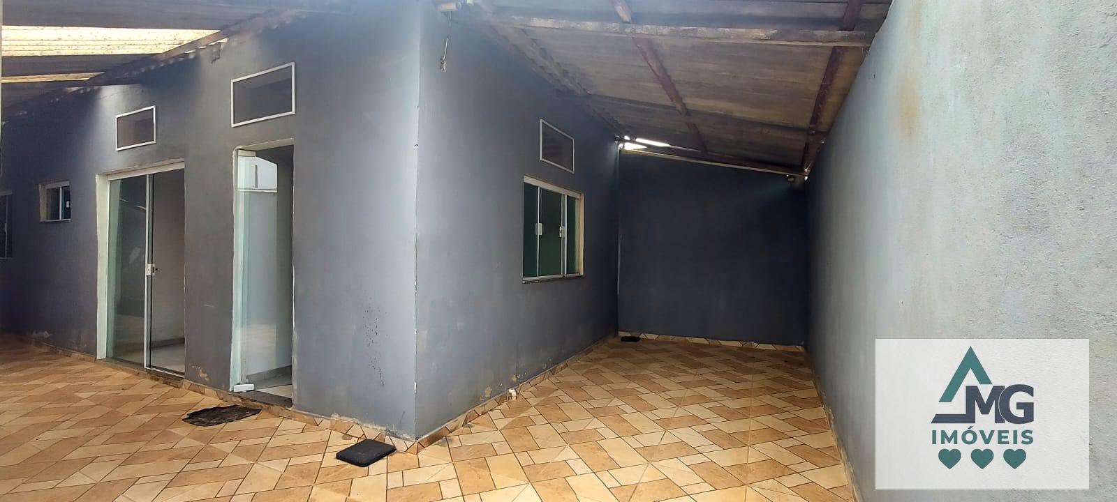 Casa para alugar com 1 quarto, 1 banheiro e 1 vaga no Jardim Europa, Três Corações (MG) — foto 3 de 8