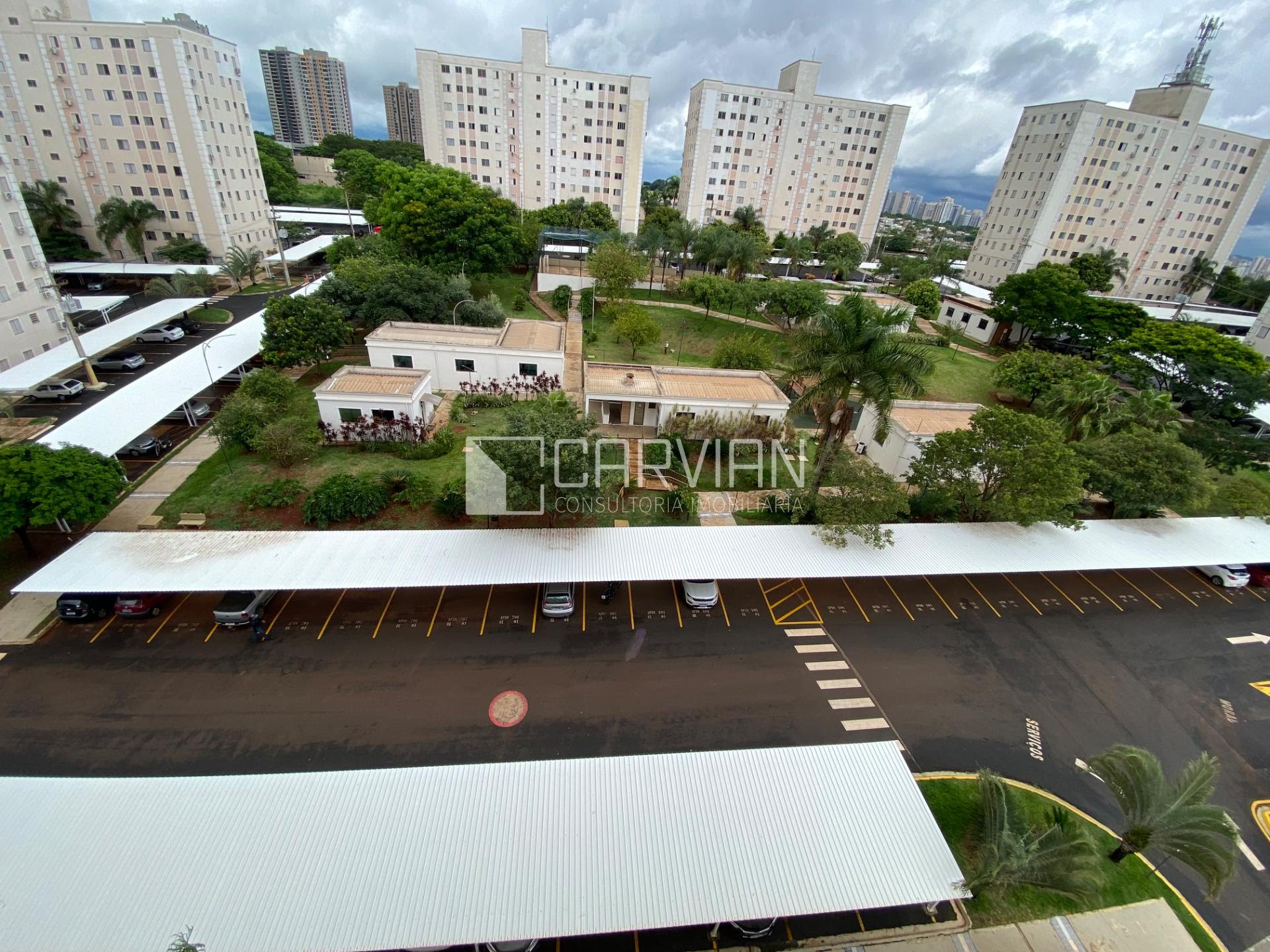 Apartamento à venda com 2 quartos, 1 banheiro, 1 vaga e 48m² no Distrito de Bonfim Paulista, Ribeirão Preto (SP) — foto 27 de 30