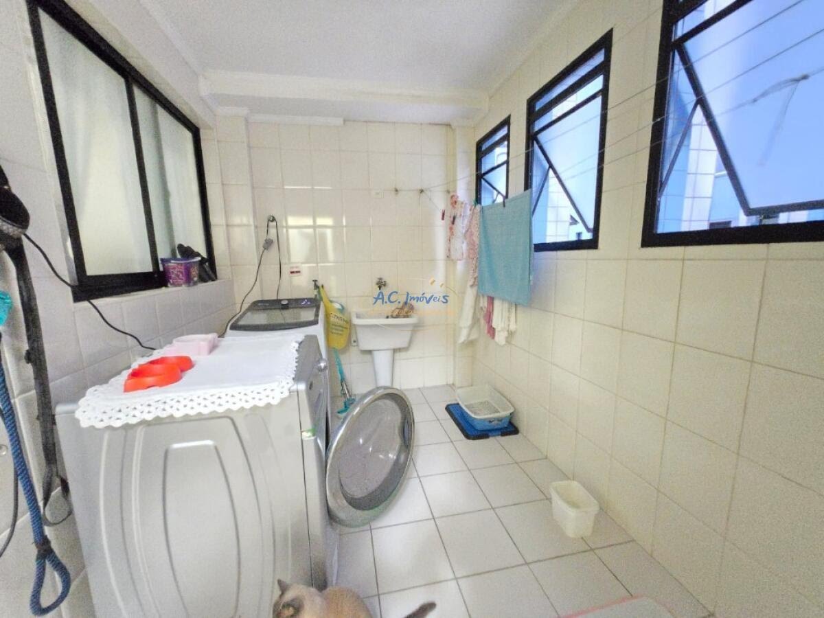 Apartamento à venda com 4 quartos, 2 suítes, 2 vagas e 187m² no Vila Tupi, Praia Grande (SP) — foto 16 de 30