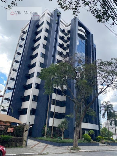 Sala Comercial 37m² em Vila Clementino  -  São Paulo
