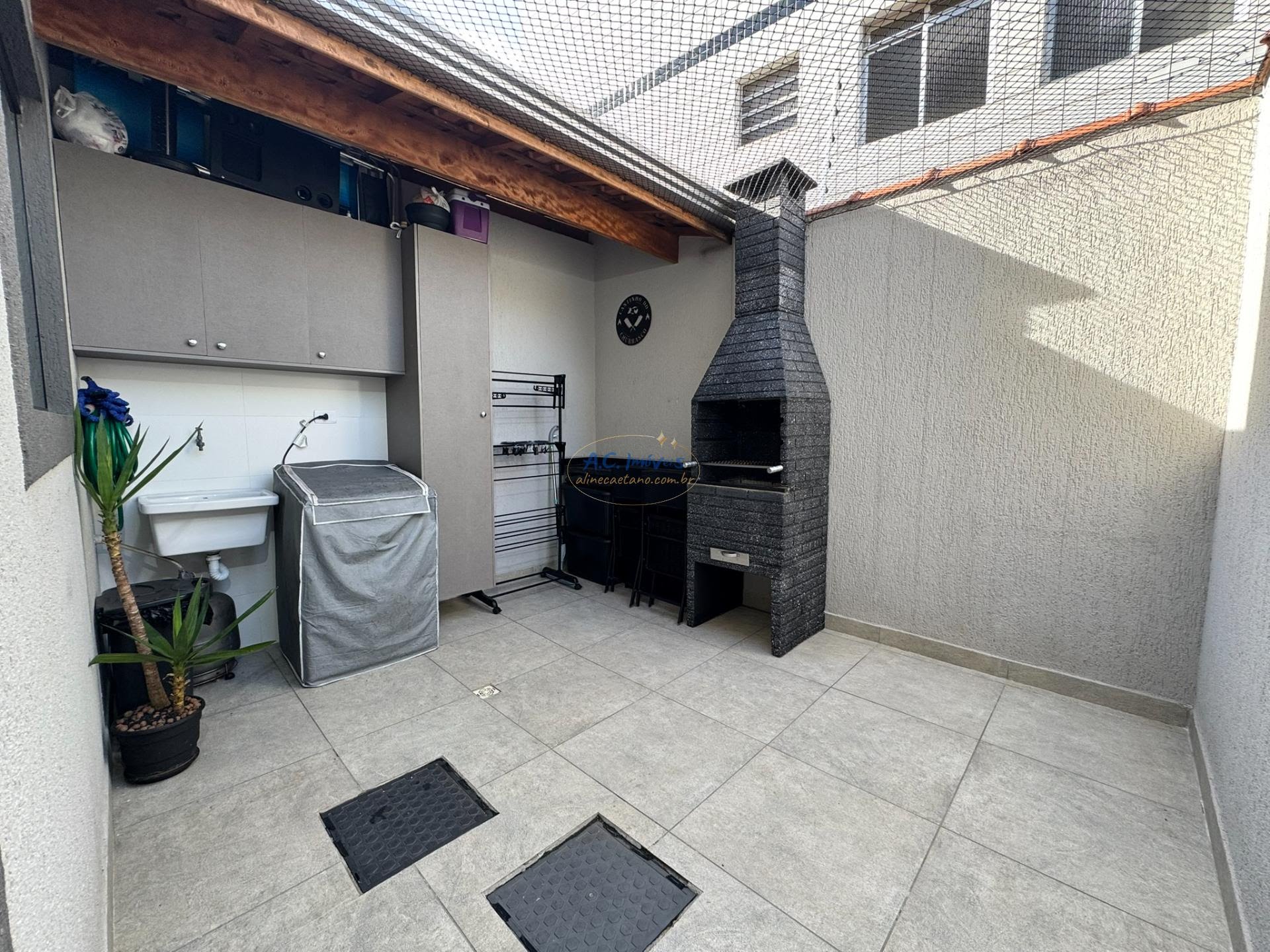 Casa à venda com 2 quartos, 1 suíte, 1 vaga e 60m² no Vila Tupi, Praia Grande (SP) — foto 15 de 21