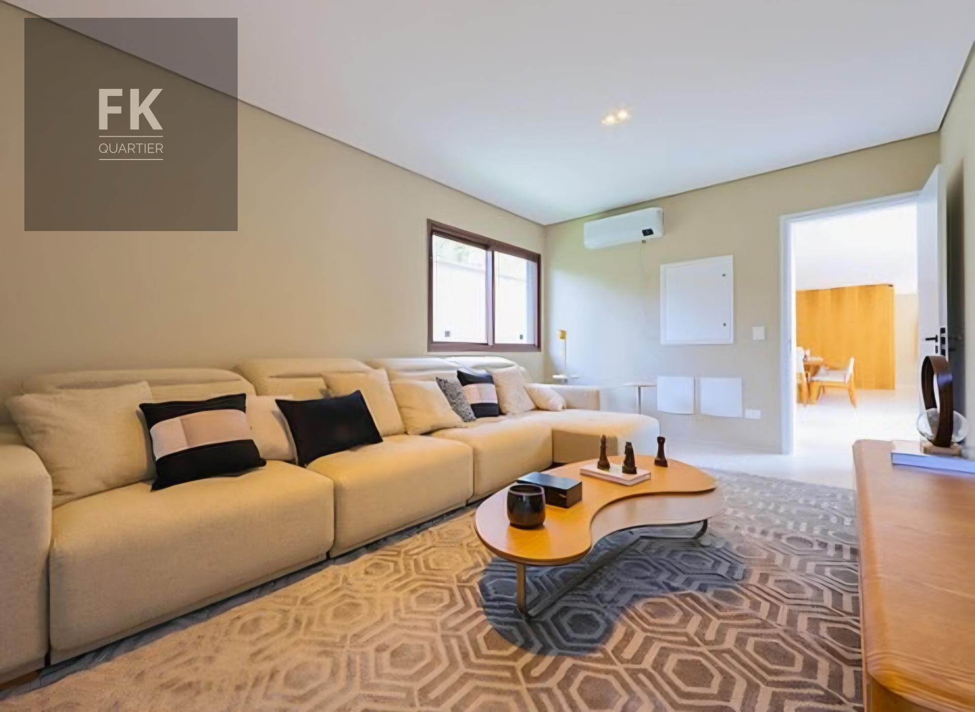 Casa à venda com 4 quartos, 4 suítes, 4 vagas e 700m² no Alphaville Residencial Um, Barueri (SP) — foto 4 de 30