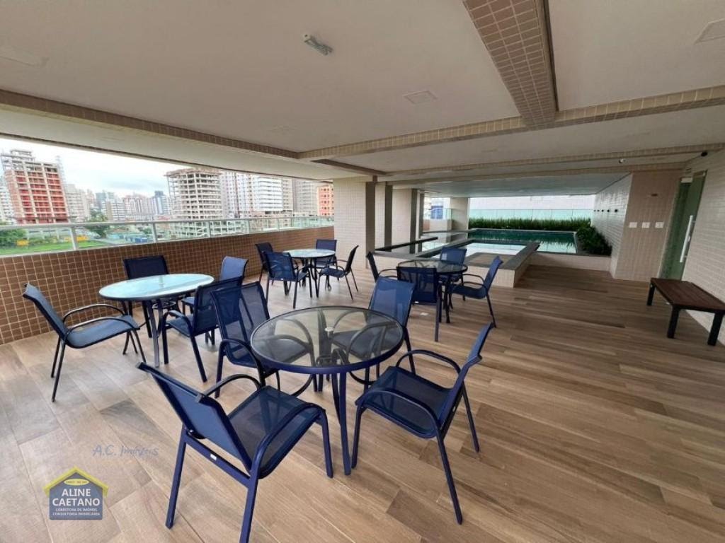 Apartamento à venda com 3 quartos, 3 suítes, 2 vagas e 95m² no Aviação, Praia Grande (SP) — foto 28 de 30