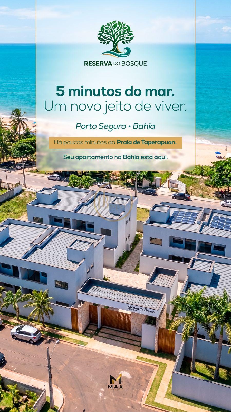 Apartamento à venda com 2 quartos, 1 suíte, 1 vaga e 70m² no Alto Taperapuan, Porto Seguro (BA) — foto 12 de 14