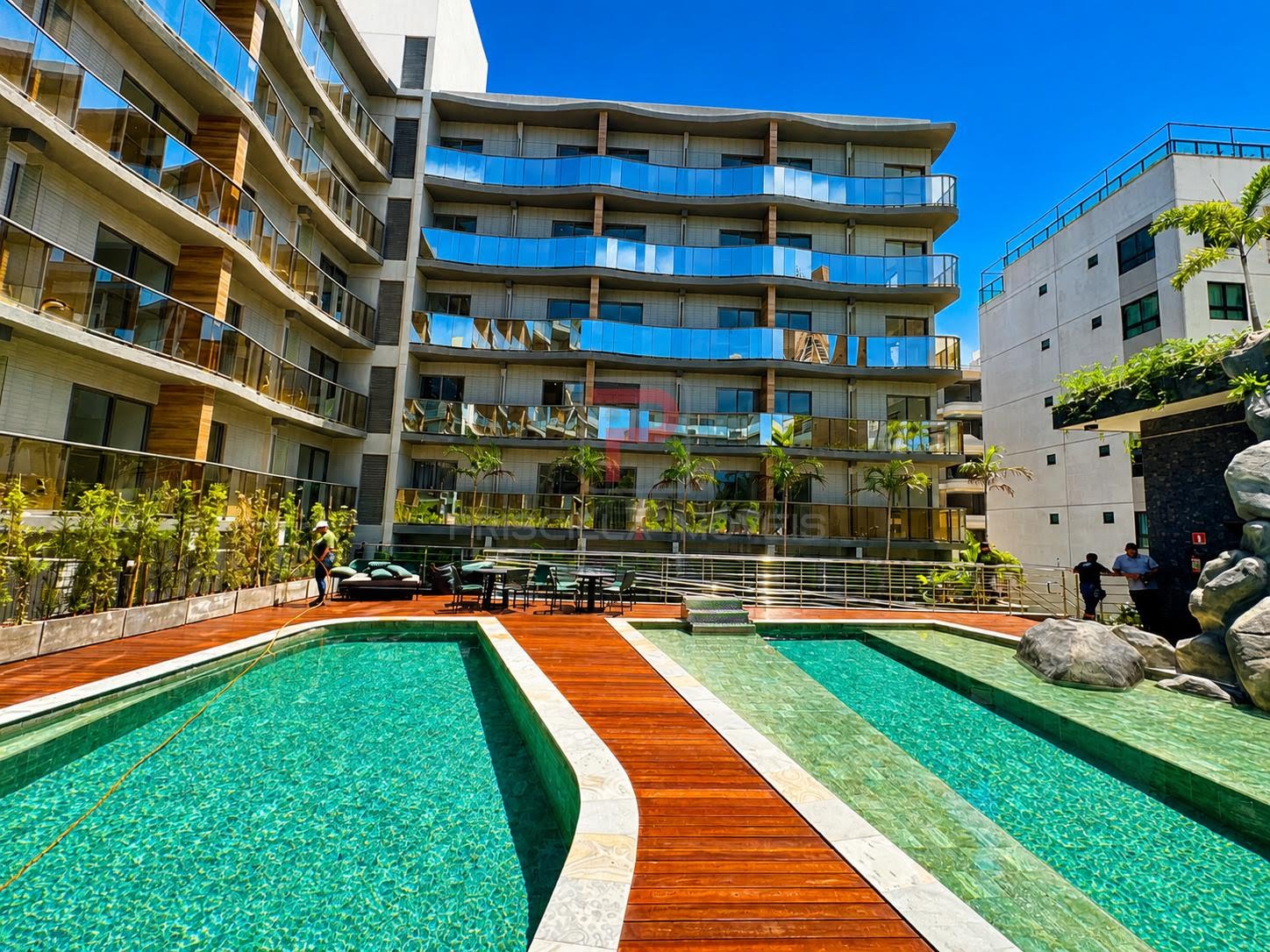 Apartamento à venda com 1 quarto, 1 suíte e 23m² no Cabo Branco, João Pessoa (PB) — foto 19 de 30