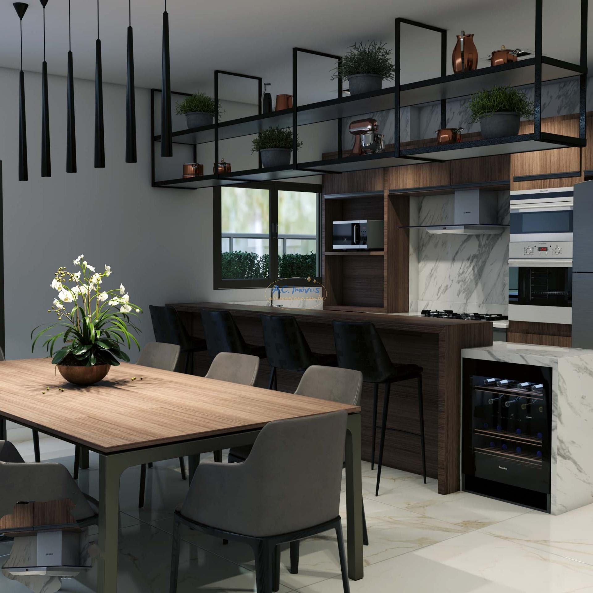 Apartamento à venda com 2 quartos, 1 suíte, 2 vagas e 81m² no Aviação, Praia Grande (SP) — foto 24 de 30