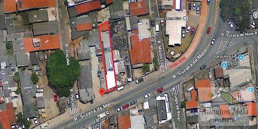 Terreno em Vila Progresso (zona Leste)  -  São Paulo