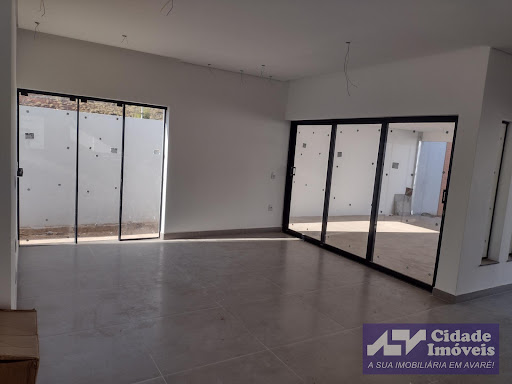 Casa em construção próximo do Centro de Avaré/SP