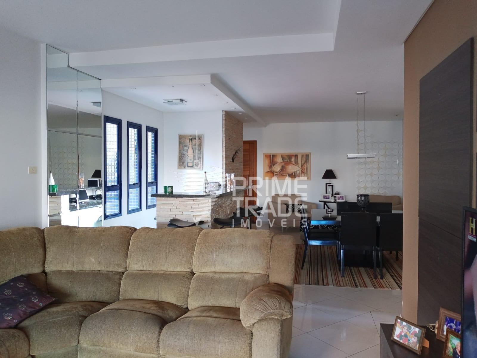 Apartamento à venda com 3 quartos, 1 suíte, 2 vagas e 160m² no Ponta da Praia, Santos (SP) — foto 4 de 25