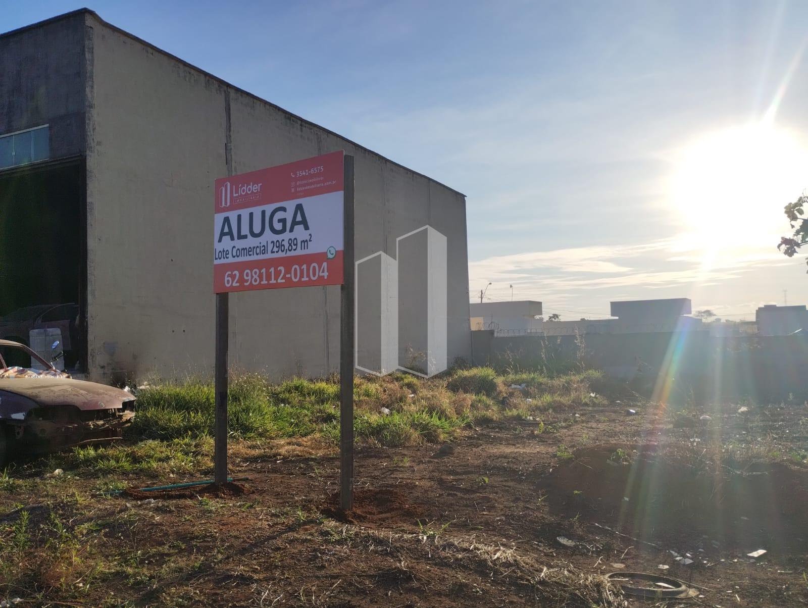 Terreno para alugar com 296m² de terreno no Setor Três Marias I, Goiânia (GO) — foto 2 de 6