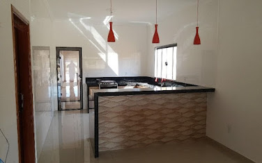 Casa em Jardim do Horto  -  Casa Branca