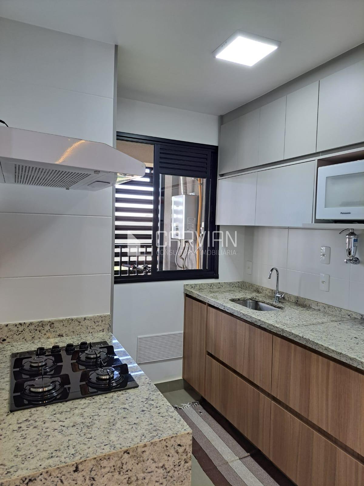 Apartamento à venda com 2 quartos, 1 suíte, 2 vagas e 63m² no Condomínio Guaporé, Ribeirão Preto (SP) — foto 2 de 11