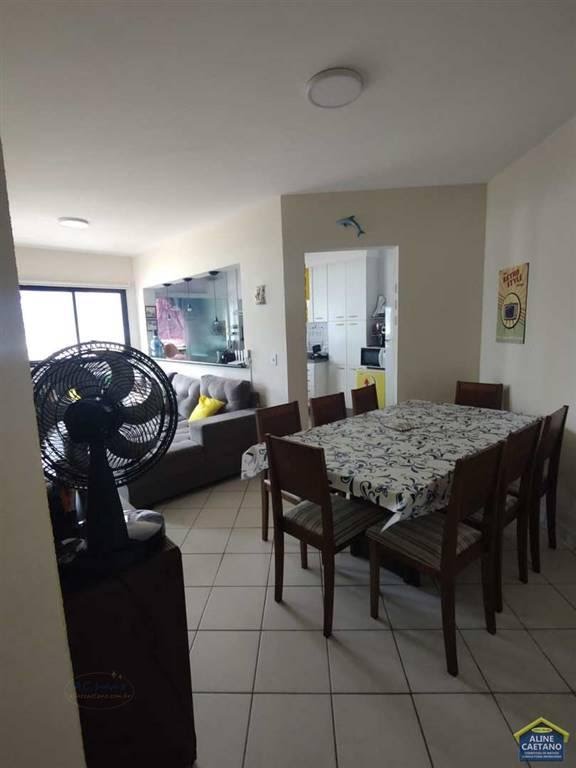 Apartamento à venda com 3 quartos, 1 suíte, 1 vaga e 90m² no Real, Praia Grande (SP) — foto 8 de 21