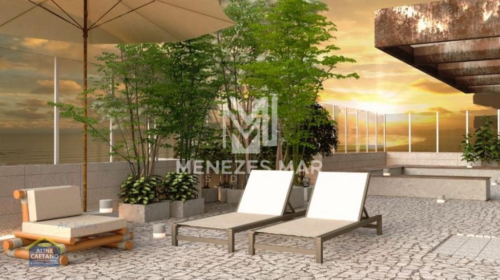 Apartamento à venda com 2 quartos, 2 suítes, 2 vagas e 98m² no Guilhermina, Praia Grande (SP) — foto 17 de 30