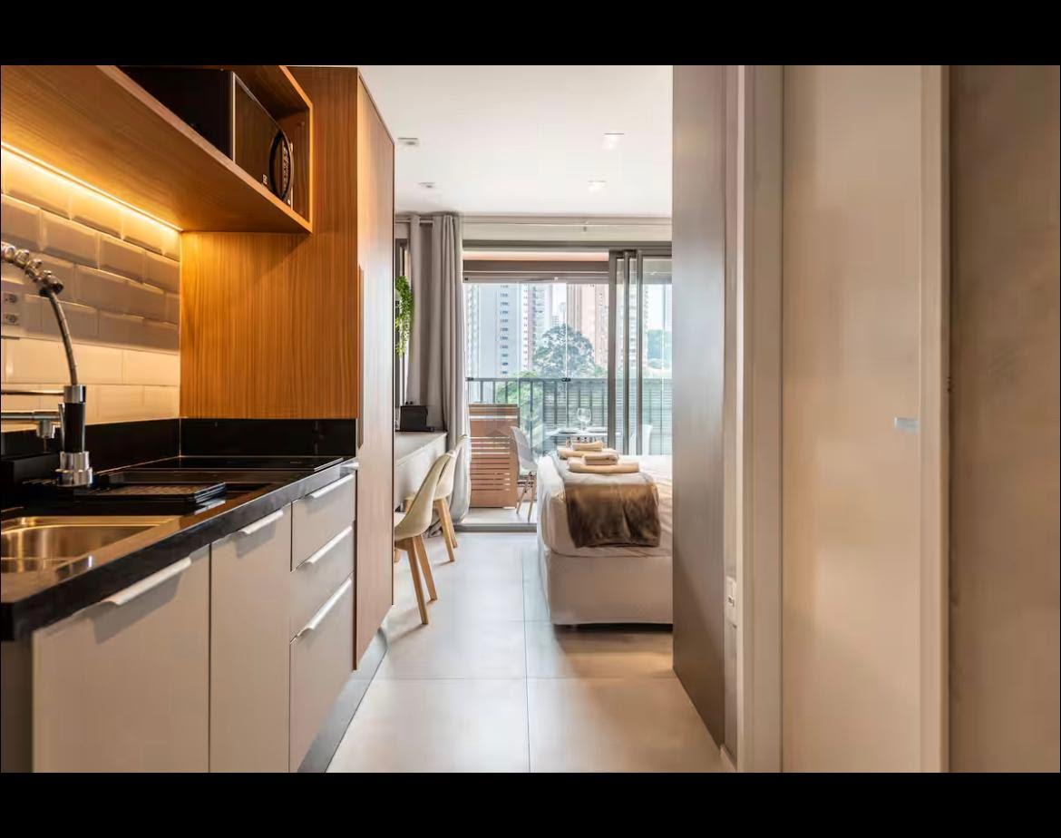 Studio à venda com 1 quarto, 1 banheiro e 25m² no Anália Franco, São Paulo (SP) — foto 4 de 30