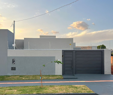 Casa em Jardim Morenao  -  Campo Grande