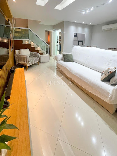 Sala - Top Village - Taquara - Trinità Imobiliária