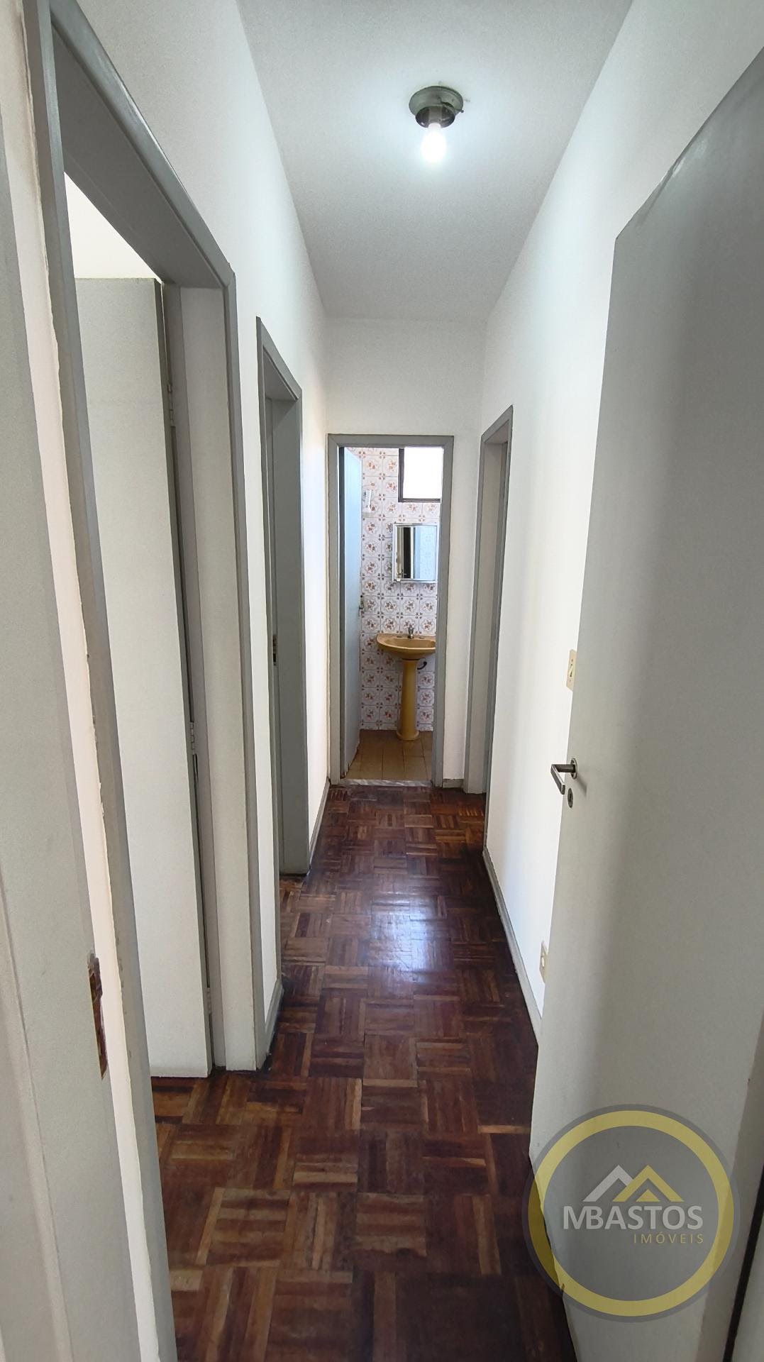 Acesso Área Íntima do Apartamento