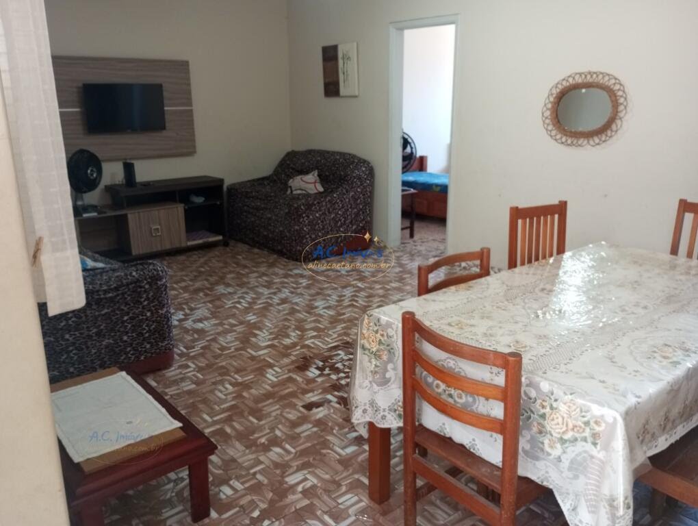 Apartamento à venda com 2 quartos, 1 banheiro, 1 vaga e 66m² no Guilhermina, Praia Grande (SP) — foto 5 de 23