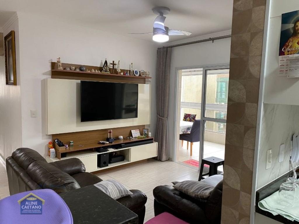 Apartamento à venda com 3 quartos, 2 suítes, 2 vagas e 132m² no Vila Tupi, Praia Grande (SP) — foto 4 de 30