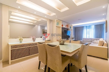Apartamento à venda em Copacabana 156m², 3 quartos, 2 vagas