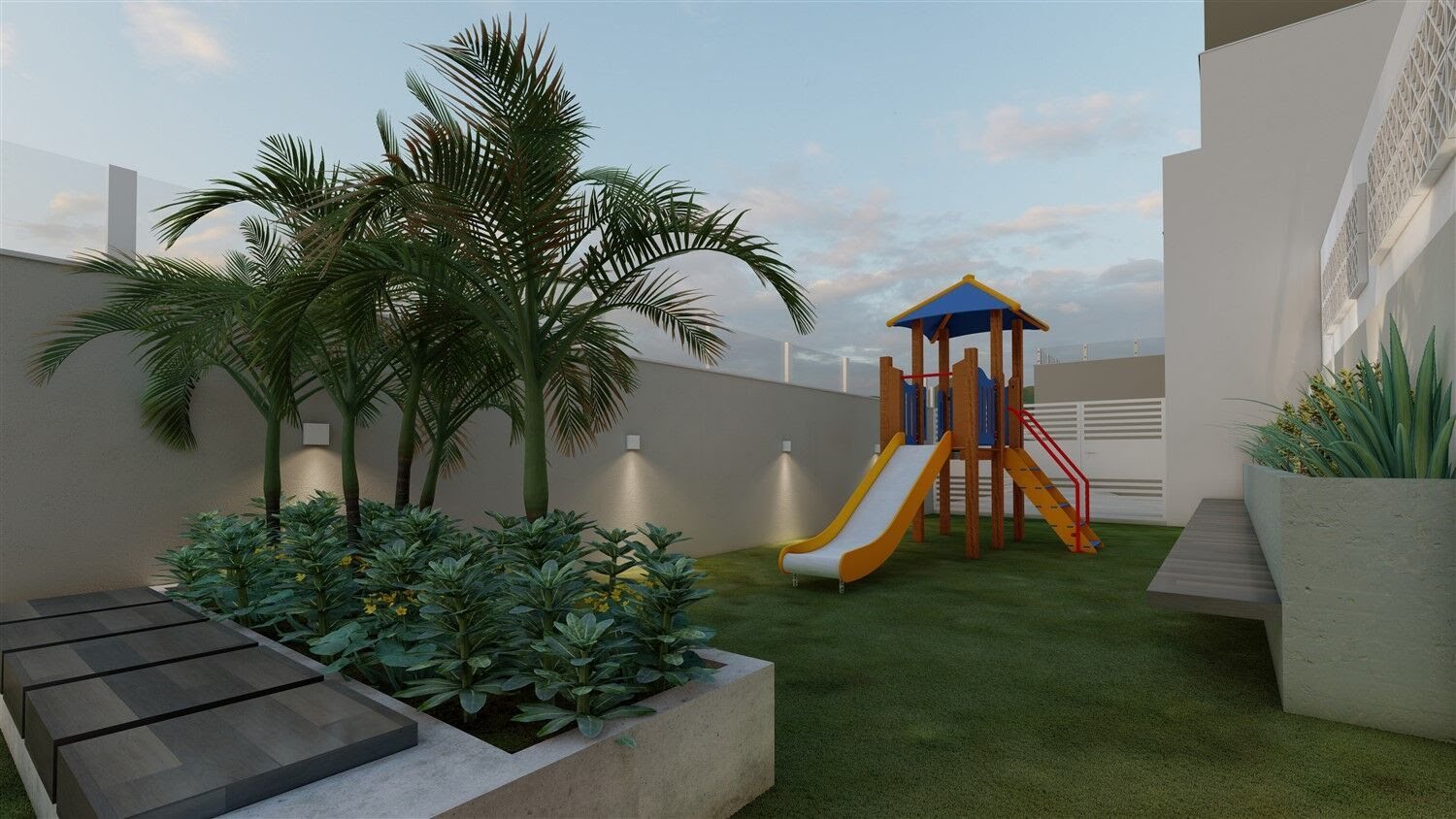 Apartamento à venda com 2 quartos, 1 suíte, 1 vaga e 64m² no Areias, São José (SC) — foto 8 de 30