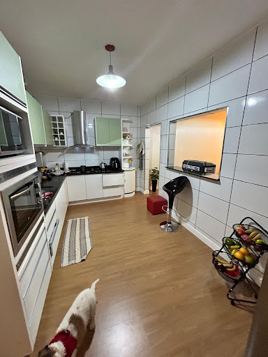 Casa em São Jorge  -  Uberlândia