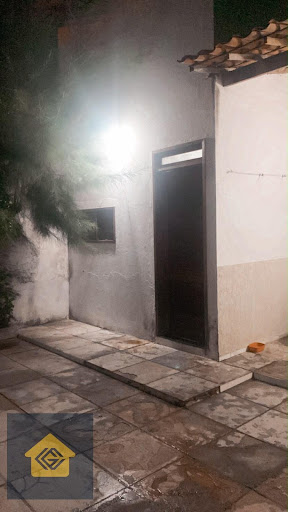 Entrada da cozinha