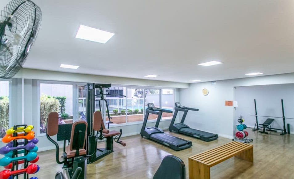 Apartamento à venda com 1 quarto e 36m² no Vila Clementino, São Paulo (SP) — foto 24 de 27
