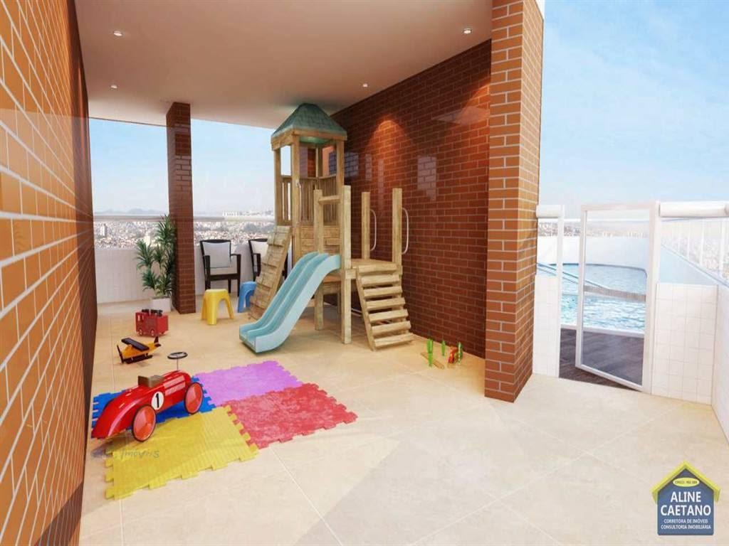 Apartamento à venda com 1 quarto, 1 banheiro, 1 vaga e 46m² no Vila Caiçara, Praia Grande (SP) — foto 6 de 15