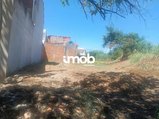 Terreno 247 metros à venda Jardim Topázio Sorocaba SP