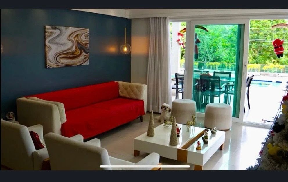 Casa à venda com 5 quartos, 4 suítes, 10 vagas e 390m² no Aldeia, Camaragibe (PE) — foto 9 de 10