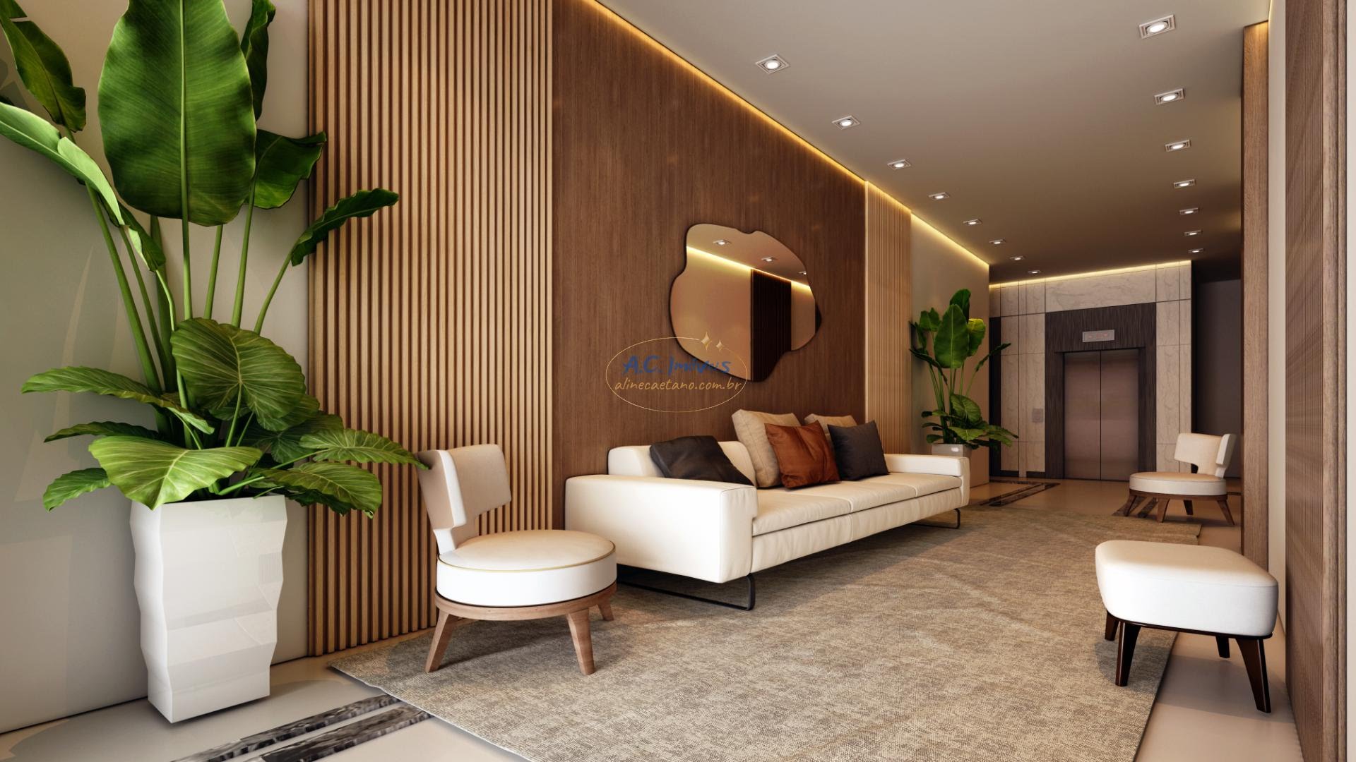 Apartamento à venda com 3 quartos, 1 suíte, 2 vagas e 114m² no Aviação, Praia Grande (SP) — foto 4 de 23