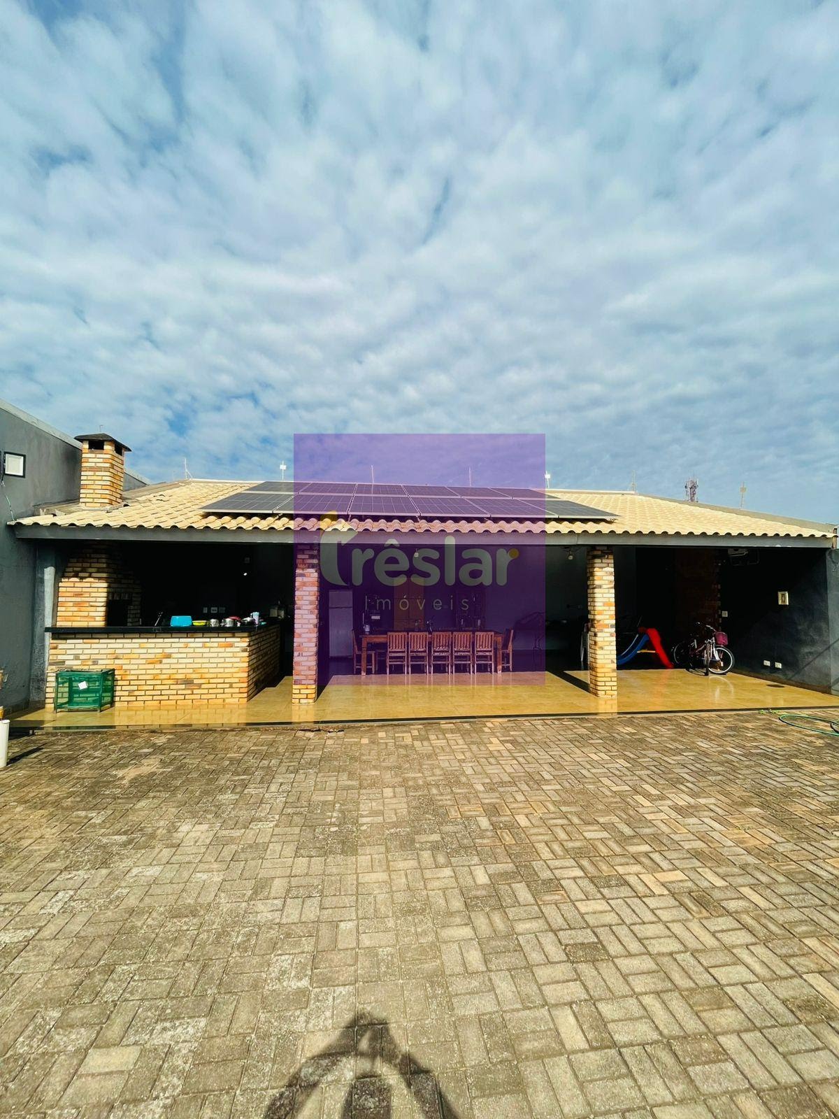 Casa à venda com 3 quartos, 1 suíte, 5 vagas e 250m² no Jardim Santa Julia, Três Lagoas (MS) — foto 26 de 26