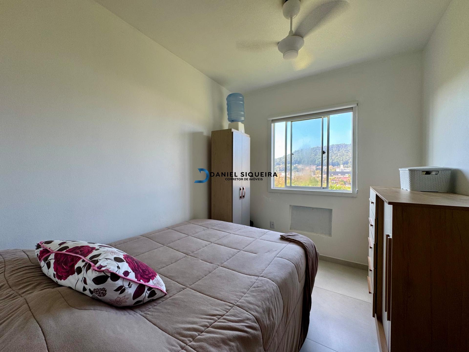 Apartamento à venda com 3 quartos, 1 banheiro, 1 vaga e 52m² no Fundos, Biguaçu (SC) — foto 14 de 21
