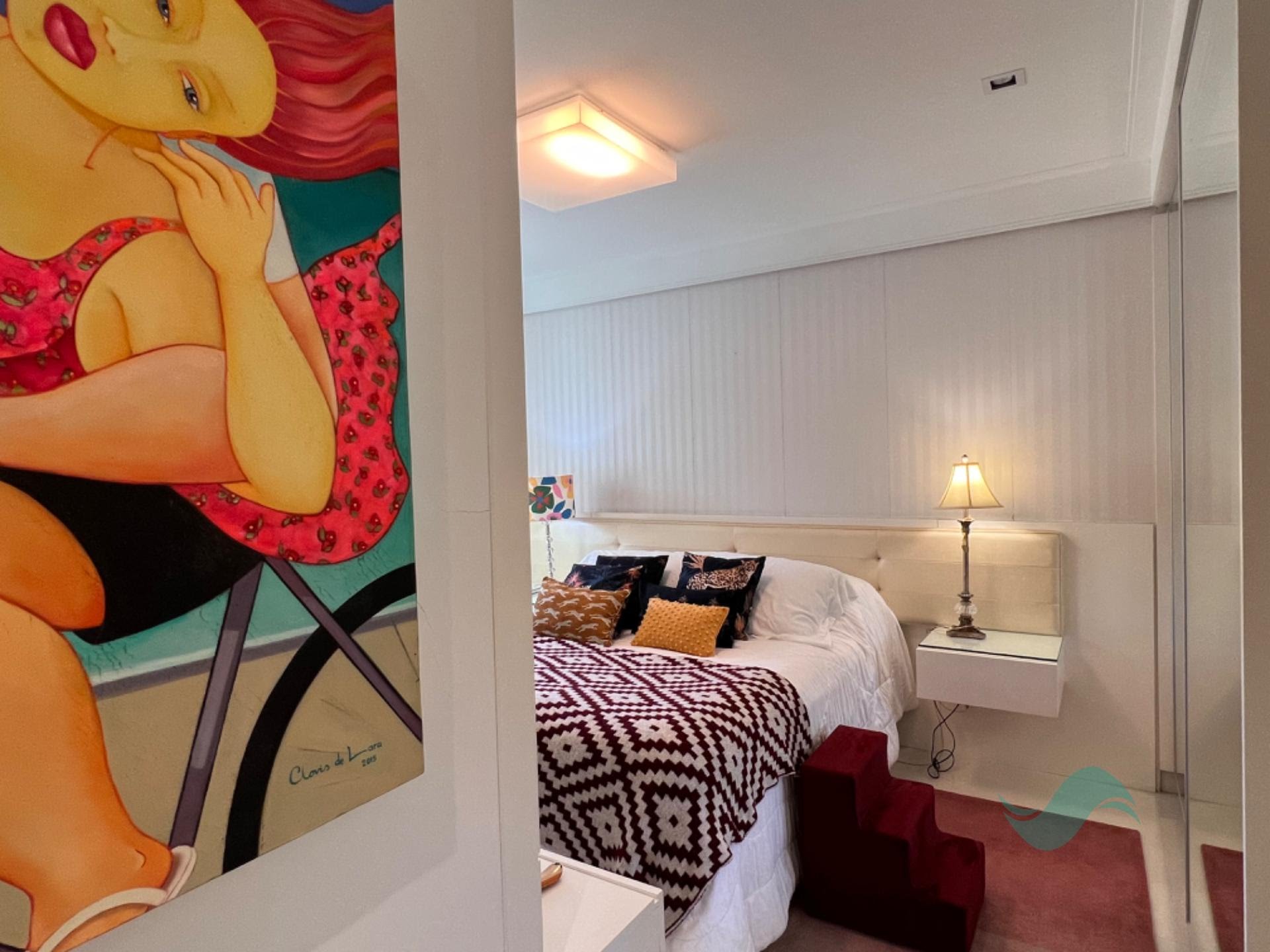 Apartamento à venda com 3 quartos, 3 suítes, 2 vagas e 158m² no Jurerê, Florianópolis (SC) — foto 14 de 25
