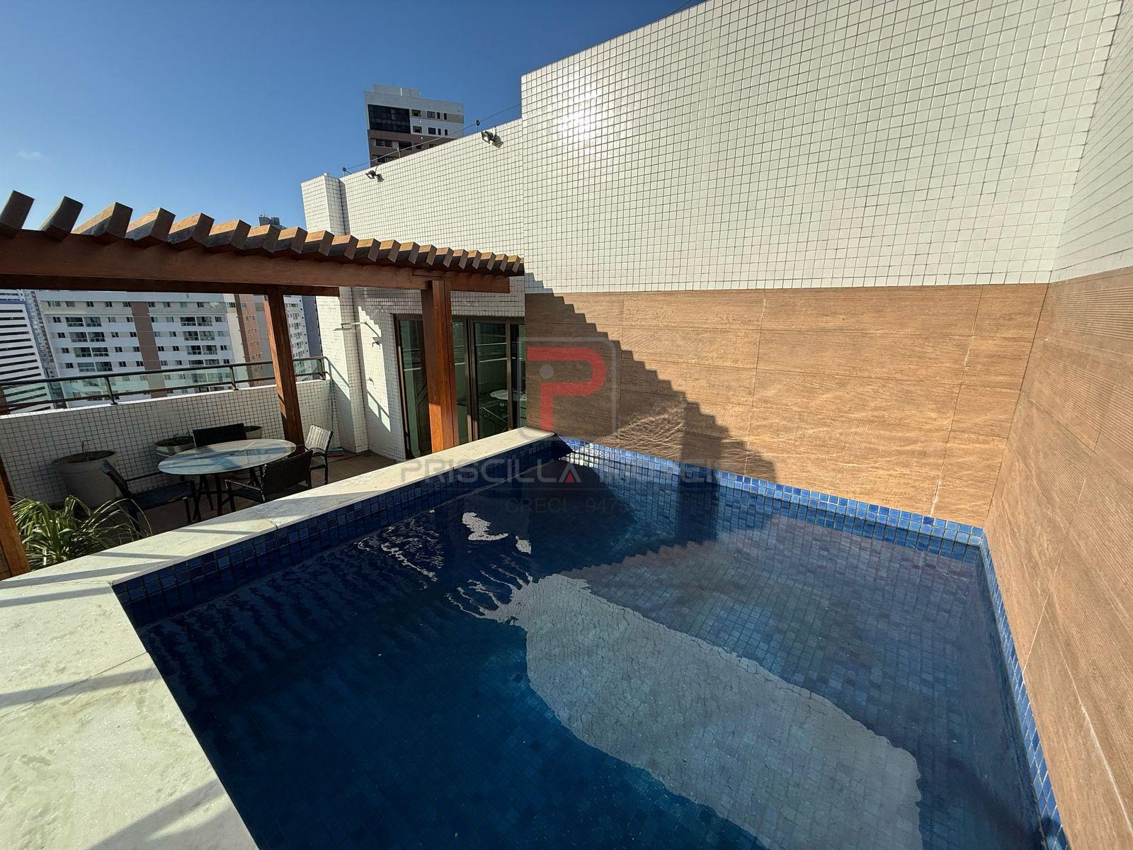 Cobertura à venda com 4 quartos, 4 suítes e 255m² no Jardim Oceania, João Pessoa (PB) — foto 10 de 30
