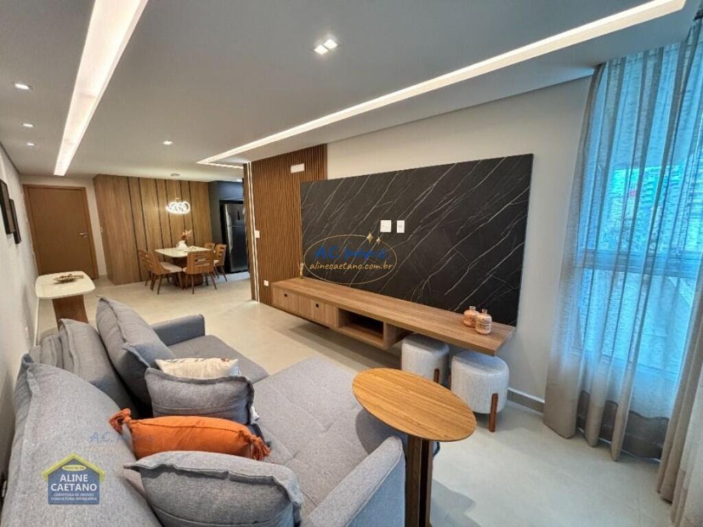 Apartamento à venda com 2 quartos, 1 suíte, 2 vagas e 79m² no Boqueirão, Praia Grande (SP) — foto 5 de 19