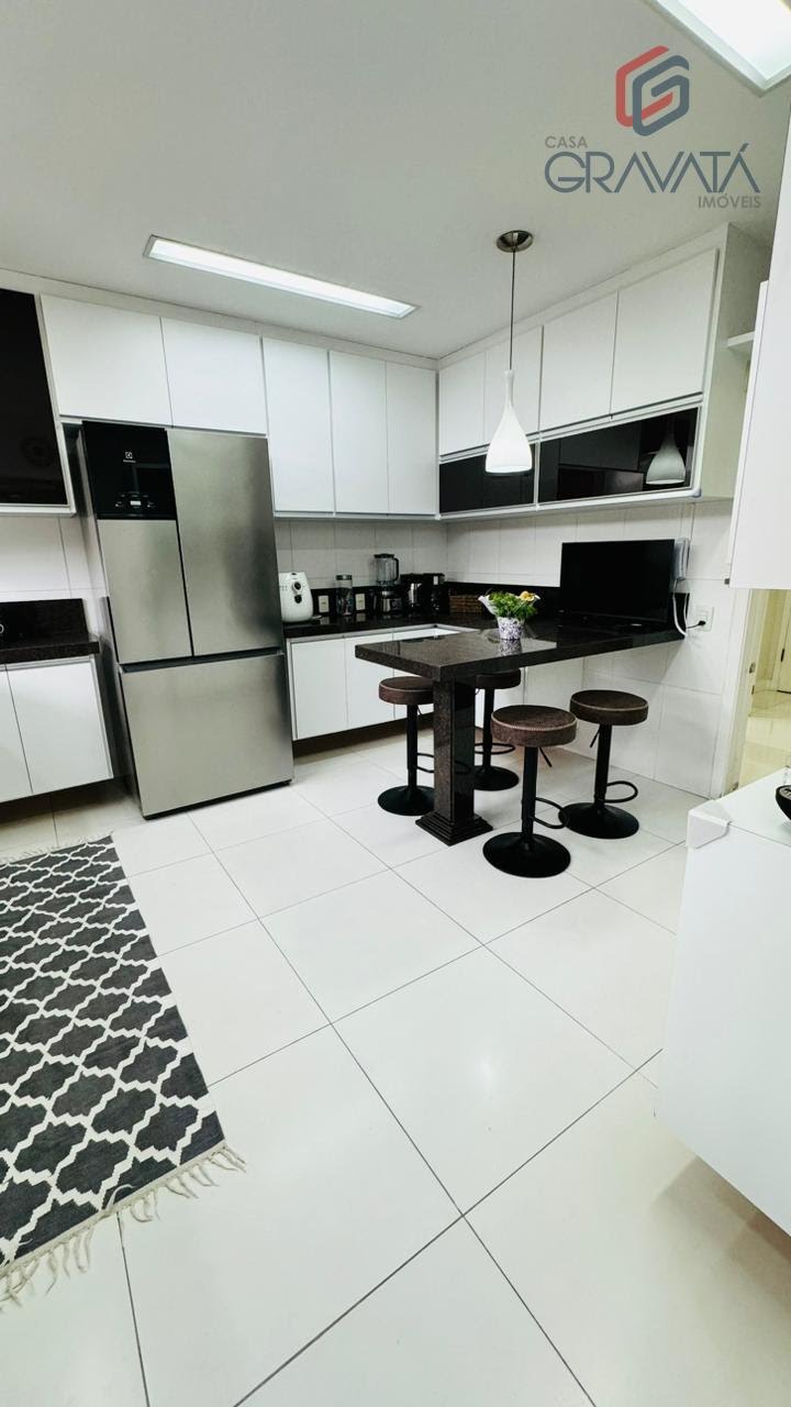 Apartamento à venda com 3 quartos, 2 suítes, 2 vagas e 158m² no Vila Santa Teresa, Santo André (SP) — foto 9 de 29