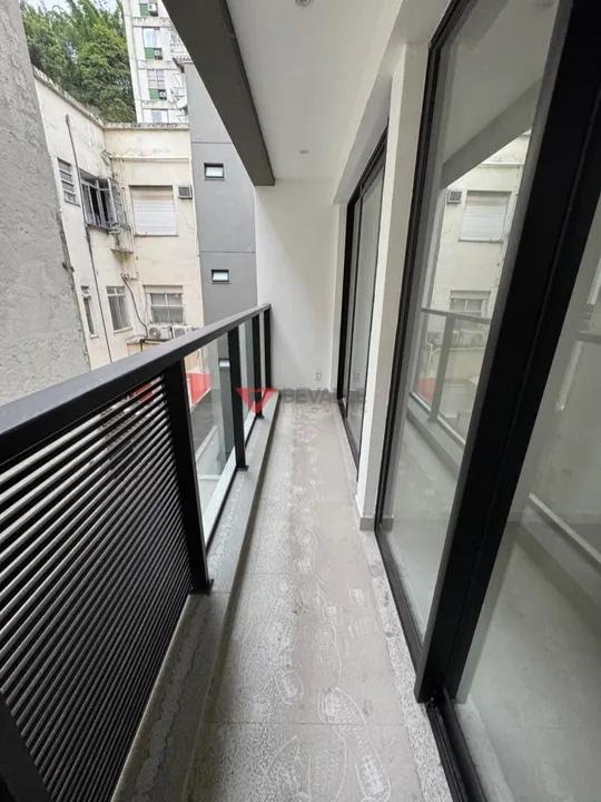 Apartamento à venda com 1 quarto, 1 banheiro e 47m² no Laranjeiras, Rio de Janeiro (RJ) — foto 19 de 22